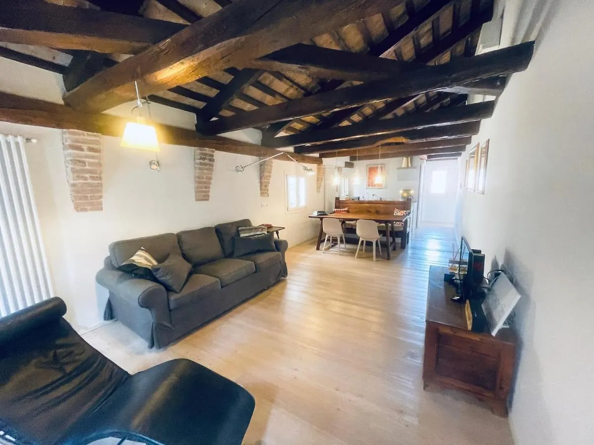 Elda House Apartment Venice Italy