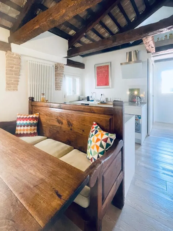 Elda House Apartment Venice