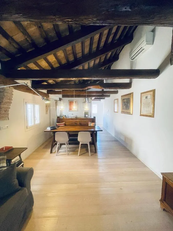 Elda House Apartment Venice 0*,