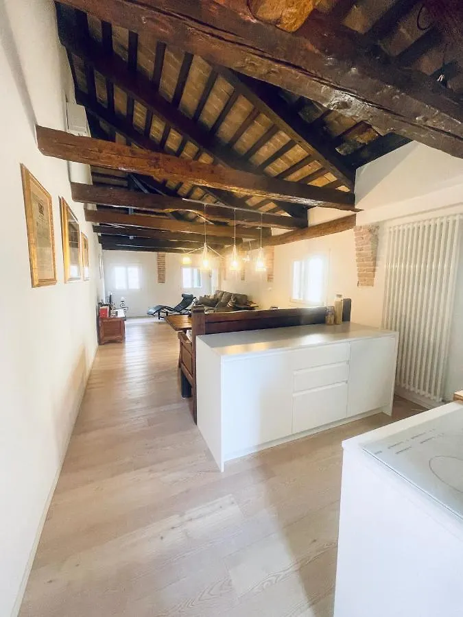 Elda House Apartment Venice