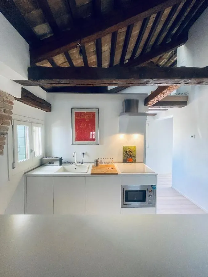 Elda House Apartment Venice