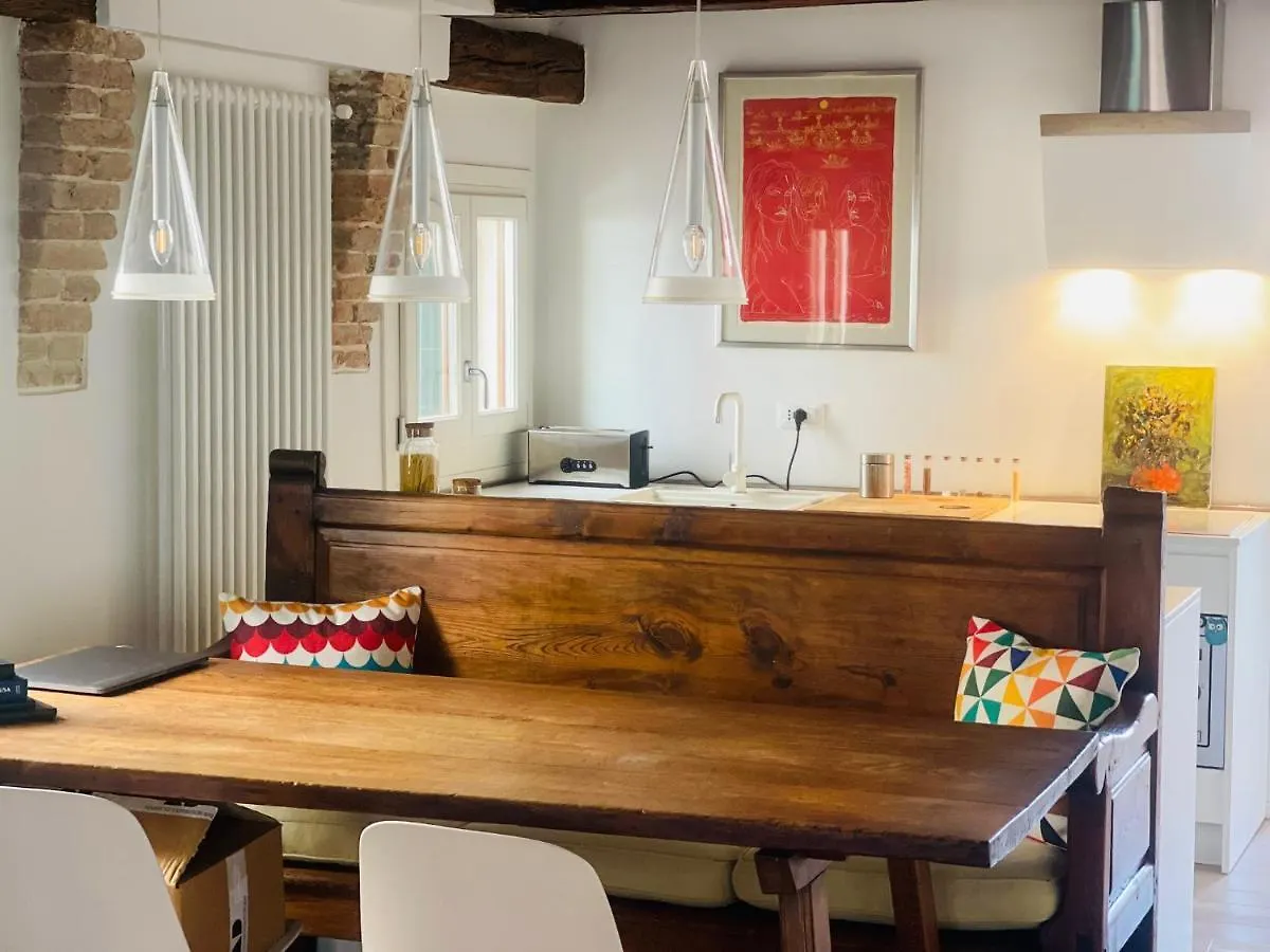 Elda House Apartment Venice